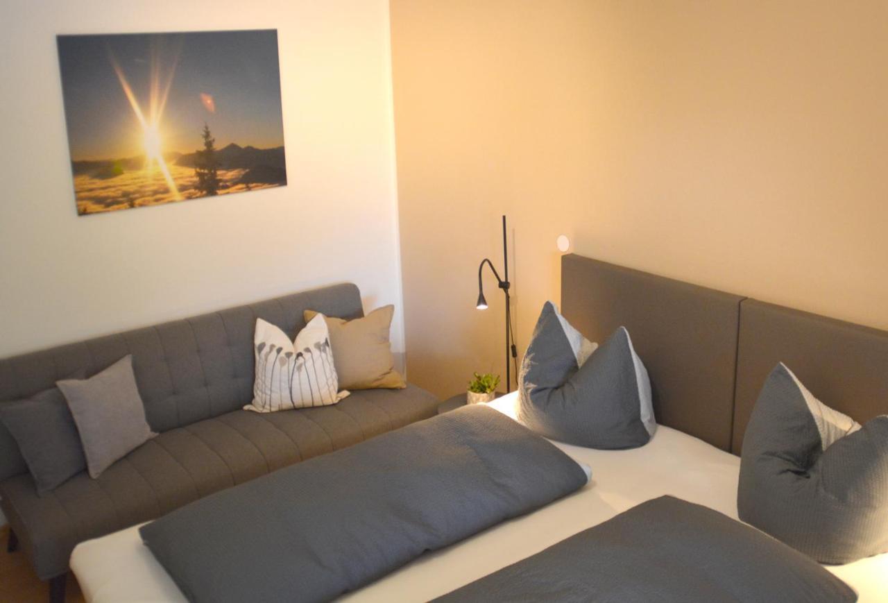 Pension Almhof Baumgarten Bad Reichenhall Exterior foto