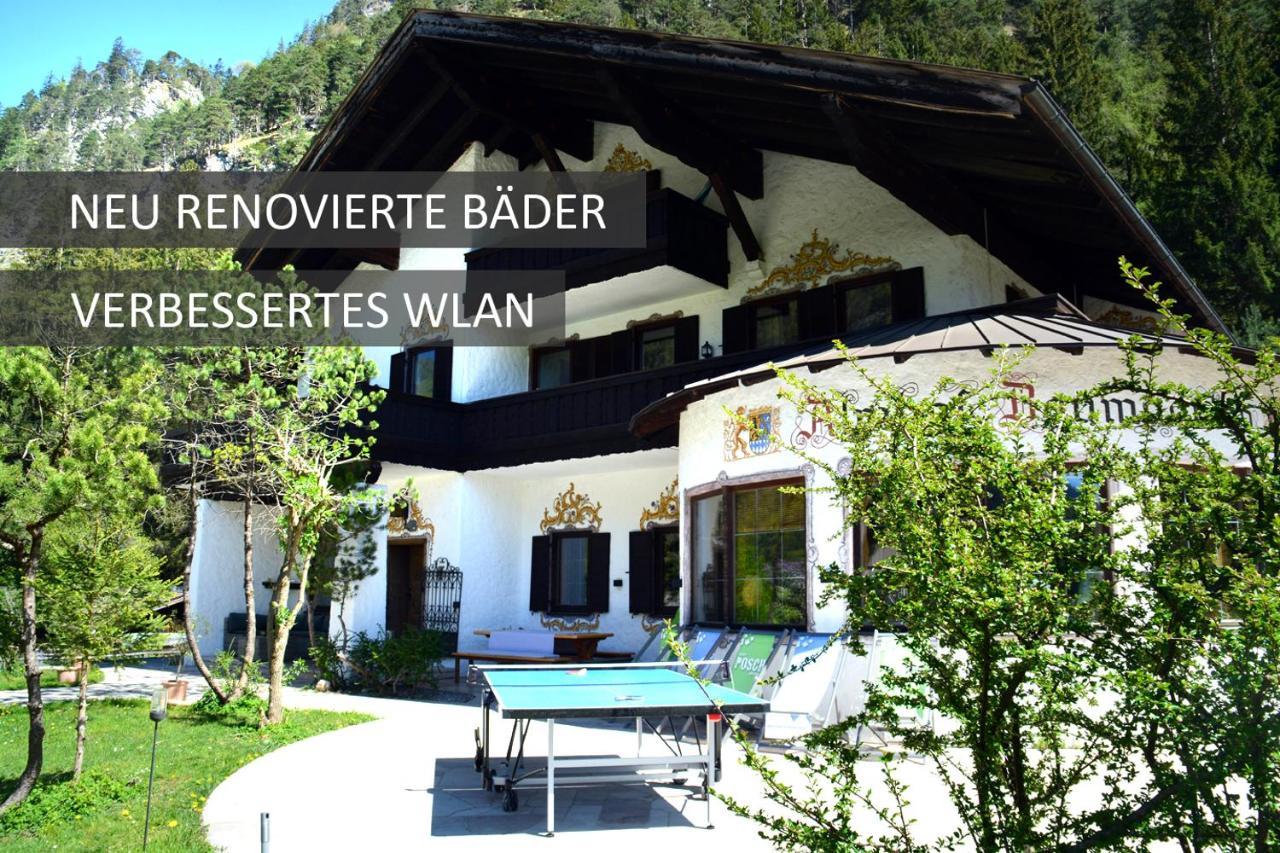 Pension Almhof Baumgarten Bad Reichenhall Exterior foto