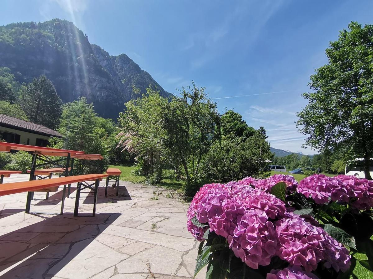 Pension Almhof Baumgarten Bad Reichenhall Exterior foto