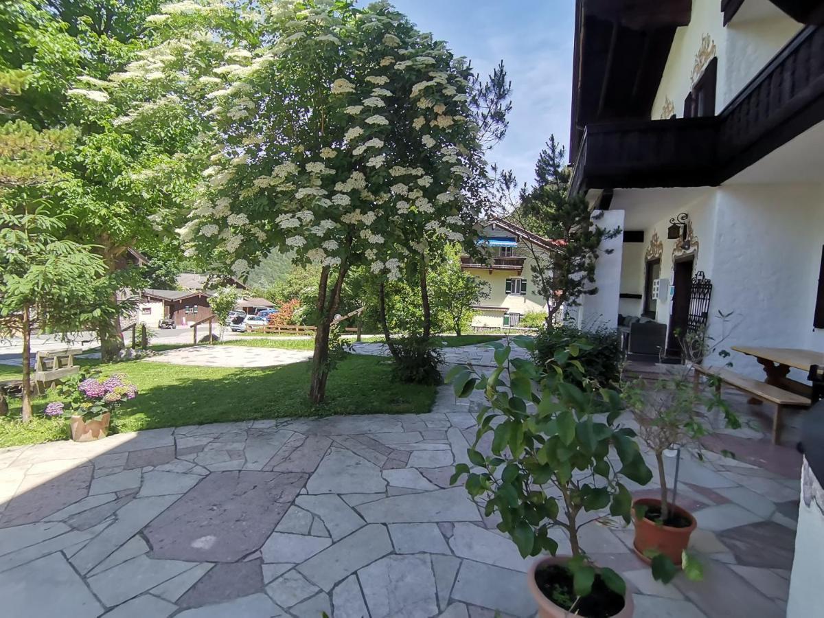 Pension Almhof Baumgarten Bad Reichenhall Exterior foto