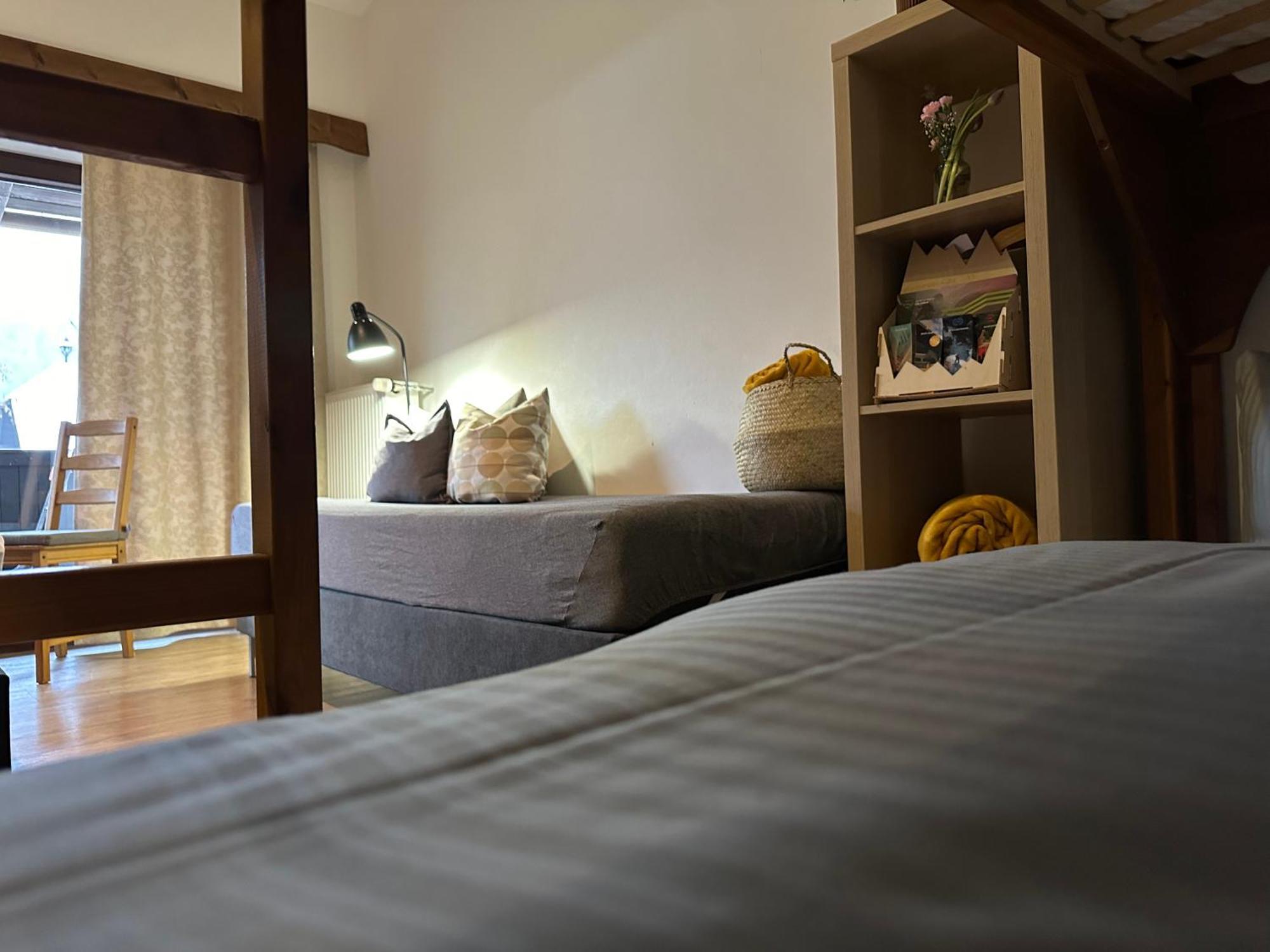 Pension Almhof Baumgarten Bad Reichenhall Exterior foto